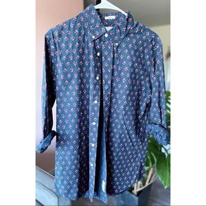 J. Crew Slim Stretch Shirt